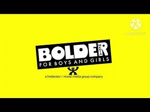 Bolder Media Logo