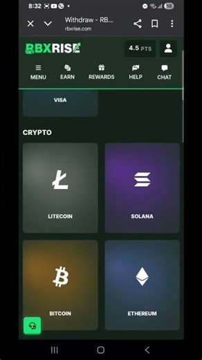 rbxrise withdrawal tutorial #freerobux #roblox #rbxrise