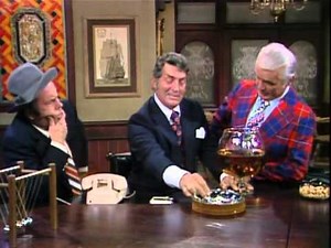 Dean Martin, Ted Knight, And Tim Conway Team Up For A Hilarious Skit On 'The Dean Martin Show'