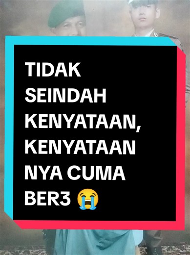 Tidak seindah kenyataan, kenyataannya cuma ber3 🥰 #mommykemal #warakawuritangguh #singlemom
