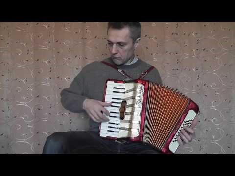 Akkordeon Hohner Student IV Klangprobe "Lambada"