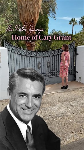 Preserving Cary Grant’s Historic Home