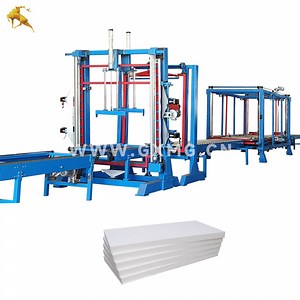 [Hot Item] Precision Automatic Hot Wire Foam Cutter for EPS Projects