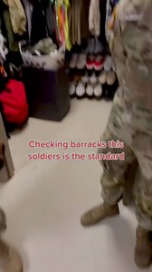 328K views · 6.6K reactions | that soldier needs to run the barracks program 藍 #lordoflips #army #military #militaryhumor #relatable #barracks #veteran | Larry FloresBerrier | Facebook