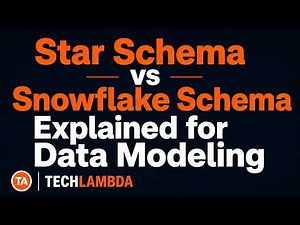 Star Schema vs Snowflake Schema Explained for Data Modeling