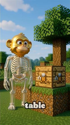What if you grew up playing Minecraft? #facts #science #stories