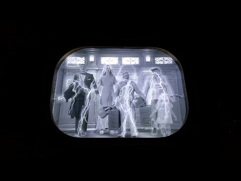 The Twilight Zone Tower Of Terror (Pre-Show) - 4K - Disney's Hollywood Studios - Walt Disney World