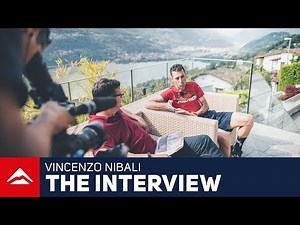 Vincenzo Nibali - the interview