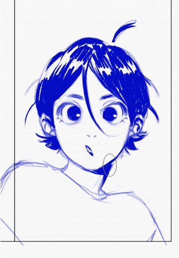 Speedpaint Showcase: Digital Art with Clip Studio Paint