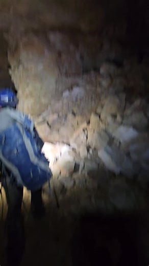 Miners Discovered Cave While Digging- with @funfinding4two