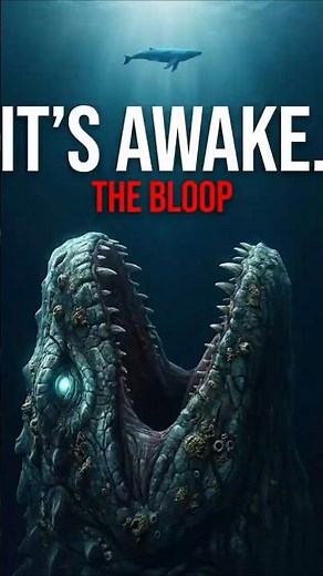 Bigger Than A Blue Whale? The Bloop Sound 🐋🔊
