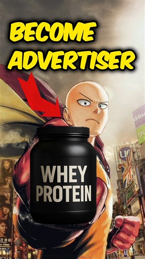 Which anime character suits for Advertisement #anime #trending