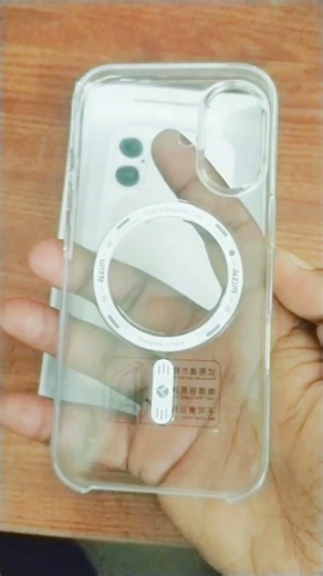 iPhone 17 Anti-Yellow Case #trending #iphone17 #iphone #viralvideo #shortvideo #kdm