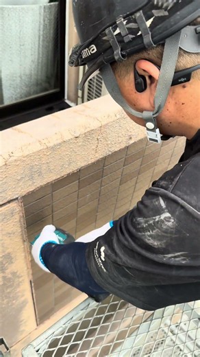 神ツール！マルチツール最強！#シーリング工事 #職人 #塗装工事 #建設業 #建設業