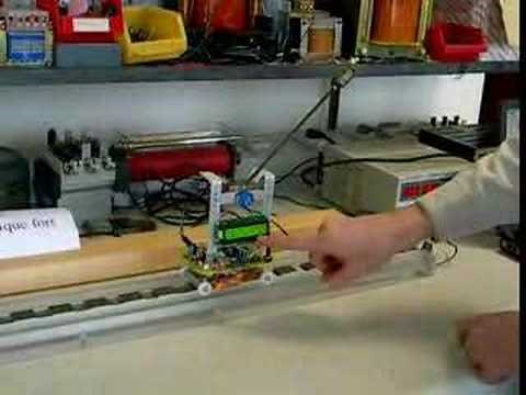 moteur synchrone linéaire (explications)