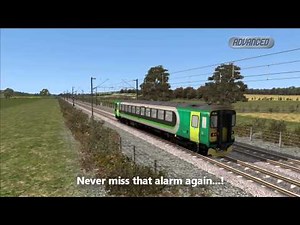 Class 153 DMU Advanced