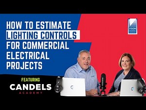 How to Estimate Lighting Control Systems for Commercial Electrical Projects