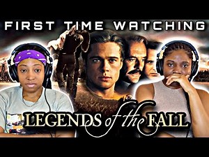 Legends of the Fall (1994) | FIRST TIME WATCHING | MOVIE REACTION
