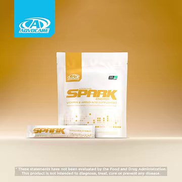 Stay focused and alert* with Spark®: A delicious blend of 20 vitamins, minerals & nutrients. Order yours today. | AdvoCare