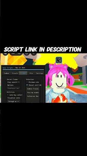 Steal A Brainrot Script ! NO KEY – Instant Steal, Desync, Infinite jump & More! 🔥 #stealie #wytches