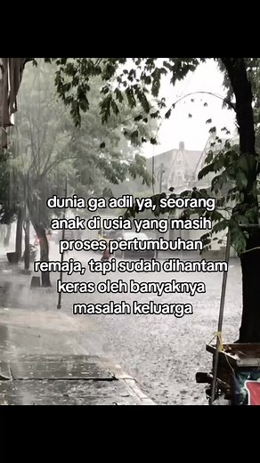 Quotes Sedih Anak Broken Home