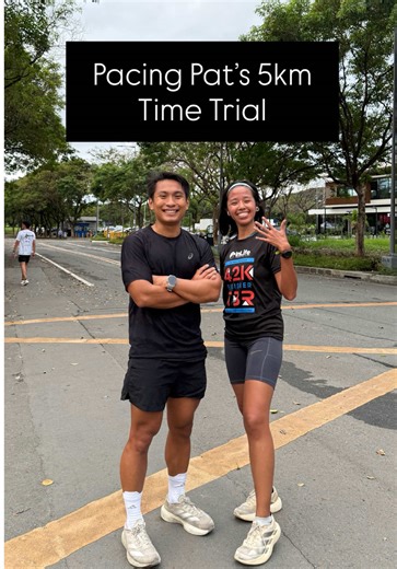 5km Fitness Test with Pat: Running Goals Ahead