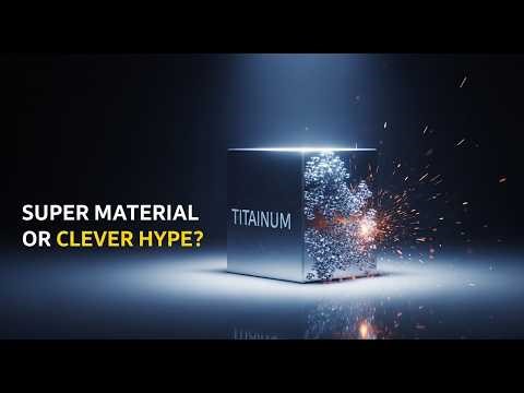 What Makes Titanium a Metallic “Superhero”
