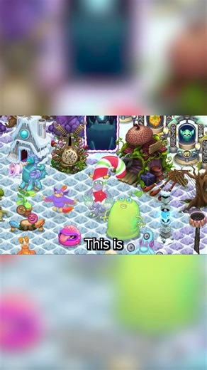 Get it..? It's ice...