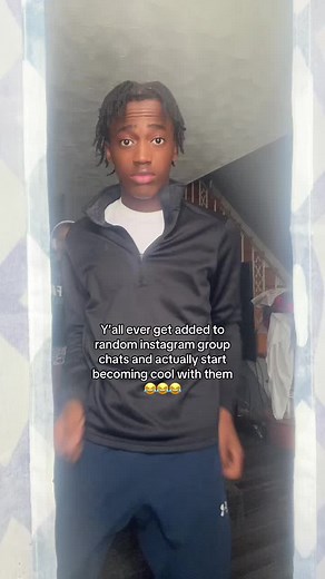 Unlikely Friendships in Random Group Chats