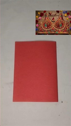 shorts viral blouse front neck design cutting tutorial #tutorial #blouse #shorts #viralvideo #sewing