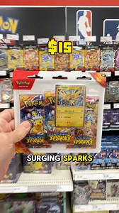 146K views · 1.2K reactions | Was It Worth It? 﫠 #PokemonCards #PokemonTCG #Pokemon #SurgingSparks #Reels | alexketchem | Facebook