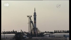 126K views · 610 shares | Three astronauts from Russia, the US and Japan have taken off from the Baikonur Cosmodrome towards the International Space Station. They are scheduled to reach the ISS on Saturday, and will stay for four months. | DW News | Facebook
