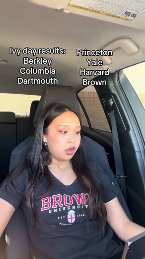 Ivy Day Reactions: Berkley, Columbia, Dartmouth, Harvard & More!