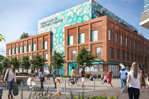 Sheffield push to create innovative technology to improve children’s health