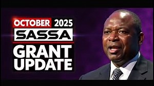October 2025 Sassa Grant Update Official Payment Dates And Benefit Adjustments Released Mp3 & Mp4 Download