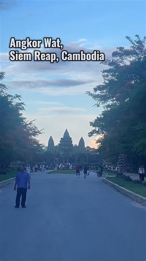 Angkor Wat / Lara Croft filming location #laracroft #angkorwat #angkor #movielocation