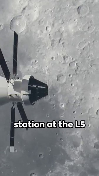 Moon's Electromagnetic Catapult : The Future of Deep Space Travel- 2