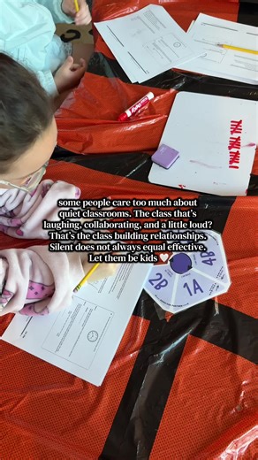 Silent vs. Collaborative Classrooms: Teacher's Perspective