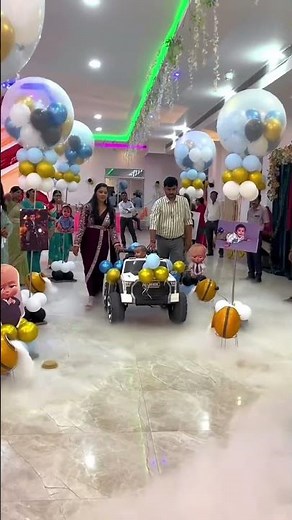 baby boy first birthday party ideas,baby boy 1st birthday entry ideas,birthday boy,one year birthday