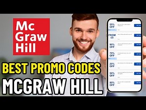 HOW TO GET BEST MCGRAW HILL DISCOUNT PROMO CODES IN 2026 (FULL GUIDE)