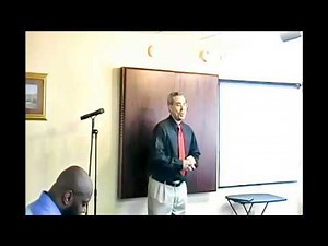 Church Leadership Training - Part 1 SC Ministry Conference