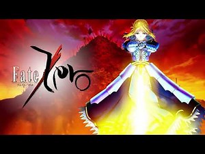Kalafina-to the beginning (Fate/Zero OP2 TV版)