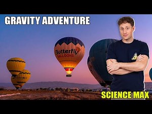 🥏 ANTI-GRAVITY ADVENTURE + More Experiments At Home | Science Max | NEW COMPILATION