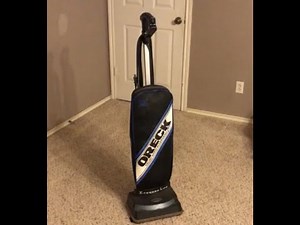 Oreck XL2 Ultra U4090H2B Upright Vacuum