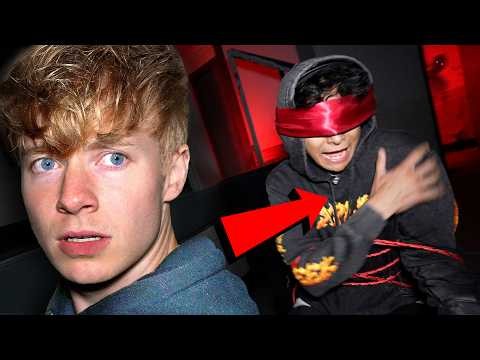 Demon Attacked Him in the Devil’s Prison