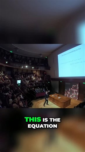 || SPACE || COSMOLOGY || HAPPY || | As Professor David Tong explains, this expression is essentially the entire known physics of the universe written in a single compact form.... | Instagram