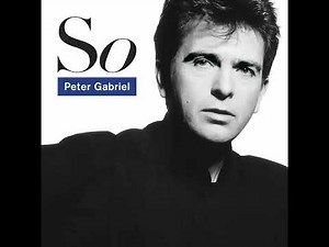 Peter Gabriel - SO (Full Album Vinyl)