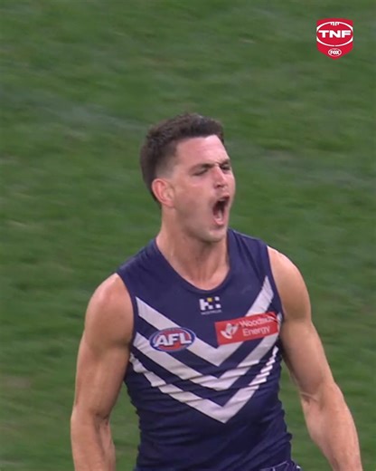 29K views · 245 reactions | "The Prancing Pony is away!" Pat Voss BLASTS away for a goal against his old side, and doesn't he love it! | FOX Footy | Facebook