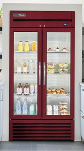 True's Reach-In Refrigerators offer best-in-class functionality, maximum storage capacity, and the coldest holding temperatures in the industry—all backed by our 7-7-7 warranty. ❄️ See why foodservice professionals trust our top-selling Reach-In as their #1 choice. | True Refrigeration | Facebook
