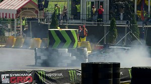 2017 FIA World RX Championship is history. Now it's time to defend the Gymkhana Grid AWD title. We are in Johannesburg, SA and the show race will go LIVE on my Facebook page tomorrow from 15:00 CET (14:00 GMT)! Yesterday's training: 1) Petter Solberg 1:53,761 (57,329/56,432) 2) Johan Kristoffersson 1:57,081 (57,475/59,606) 3) Ken Block 1:59,418 (58,435/1:00,983) 4) Andreas Bakkerud 1:59,738 (58,338/1:01,400) 5) Jonathan Buck 2:09,718 (1:05,099/1:04,619) | Petter Solberg